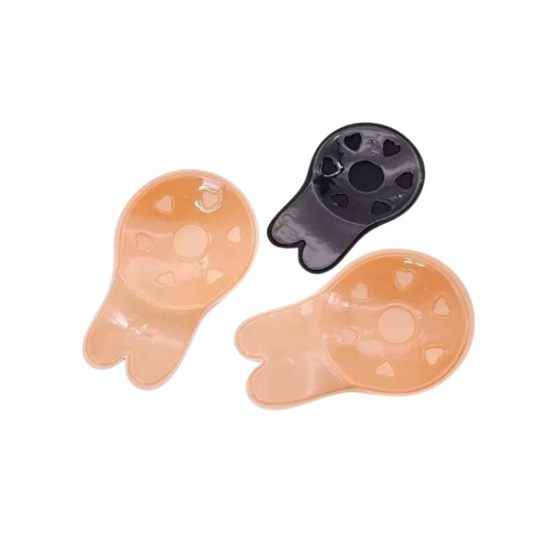 SexPro - Sutiã Silicone Invisível Levanta Seios