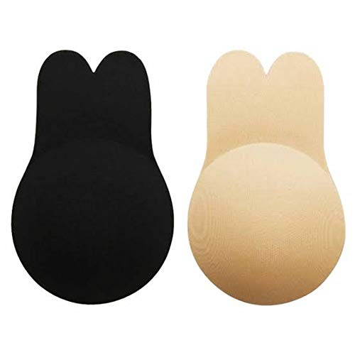 SexPro - Sutiã Silicone Invisível Levanta Seios