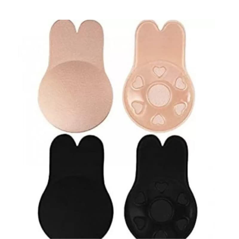 SexPro - Sutiã Silicone Invisível Levanta Seios