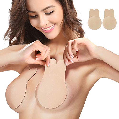 SexPro - Sutiã Silicone Invisível Levanta Seios